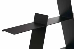 A-Shelf vägghylla Large 78x12x67 cm Black