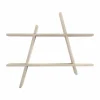 A-Shelf vägghylla Special Edition Light beige L 78x12x67 cm