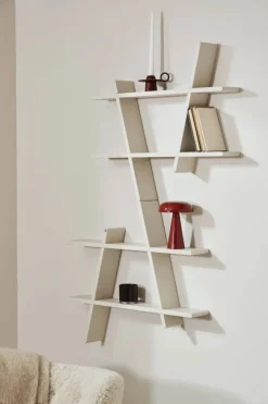 A-Shelf vägghylla Special Edition Light beige L 78x12x67 cm