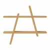 A-Shelf vägghylla Special Edition Brown beige M 52x9x46 cm