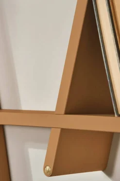 A-Shelf vägghylla Special Edition Brown beige M 52x9x46 cm