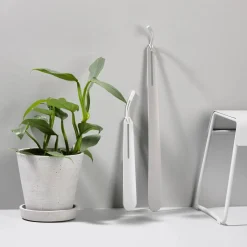 A-Shoehorn skohorn 45 cm Soft grey