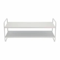 A-shoe rack skohylla 33x80 cm Soft grey