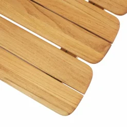 Assemble bord Teak 220x92 cm