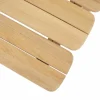 Assemble soffbord Teak 135x55 cm