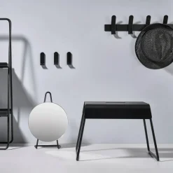 A-Stool pall Black (svart)