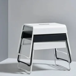 A-Stool pall White (vit)