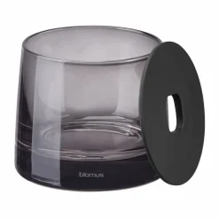 Ava förvaringsbox Black