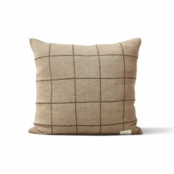 Aymara kudde 52x52 cm New square brown