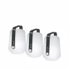 Balad bordslampa LED 3-pack Anthracite (grå)-mini