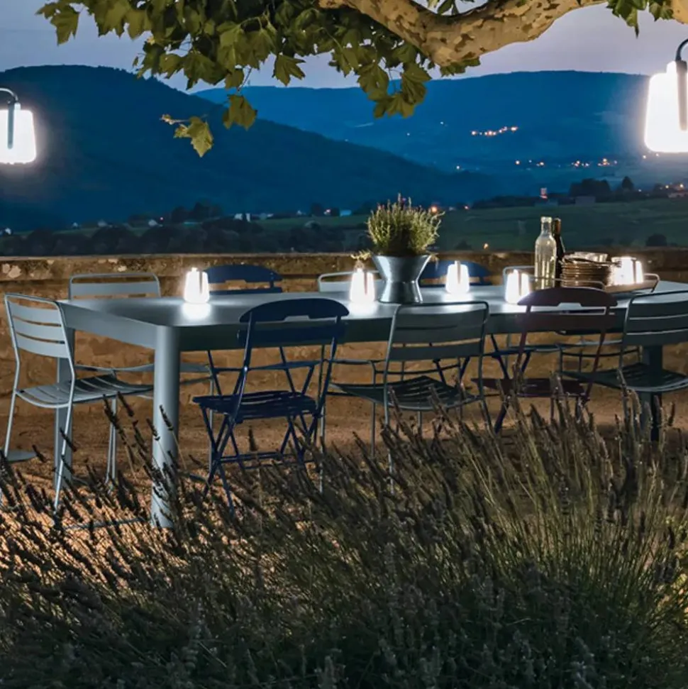 Balad bordslampa LED 3-pack Cactus (grön)-mini