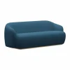 Barba loungesoffa Tyg Vidar 4 0872 petrol