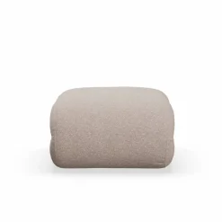 BAU fotpall Zero Beige