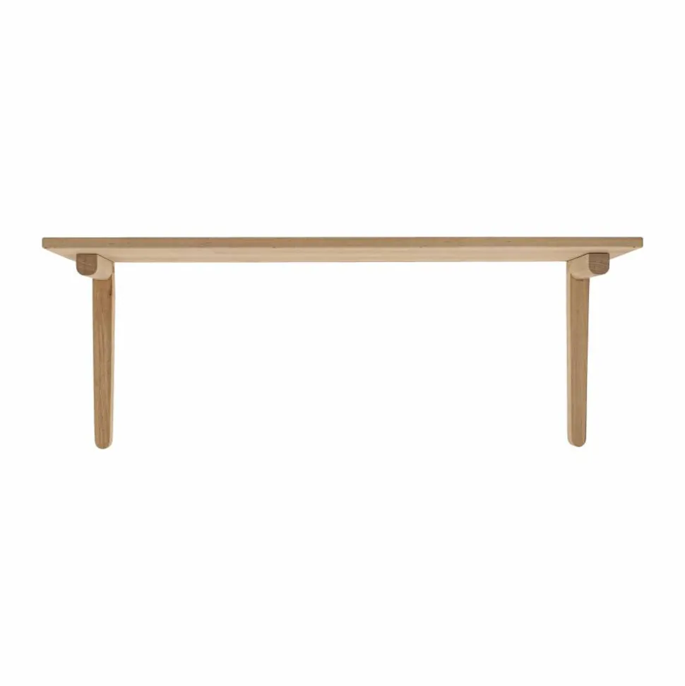 Bäckebo konsolhylla Ek 80x30x20 cm