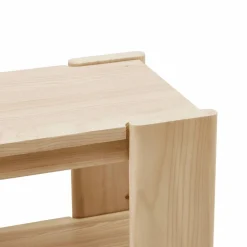 Beam bänk Furu 112 cm
