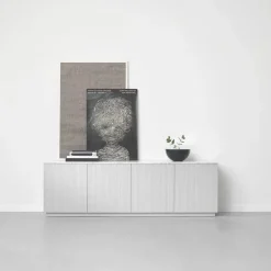 Beam sideboard vit lack vit sockel