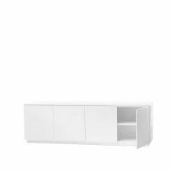 Beam sideboard vit lack vit sockel
