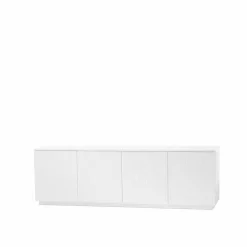 Beam sideboard vit lack vit sockel
