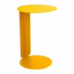 Bebop Offset sidobord Honey (gul)