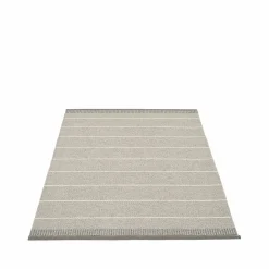 Belle matta concrete 140x200 cm
