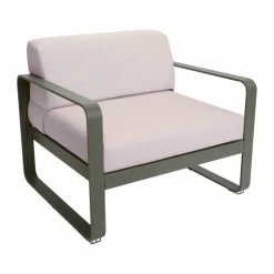 Bellevie fåtölj Rosemary (grön)-pearl