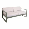 Bellevie 2-sits soffa Rosemary (grön)-pearl