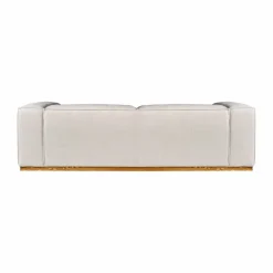 Bergsdal soffa Oslo Nature 1540-ekbetsad ask 3-sits