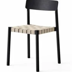 Betty stol TK1 Svart