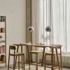 Betty TK17 Bar Chair barstol 75 cm Fuse 0421-lackad ek