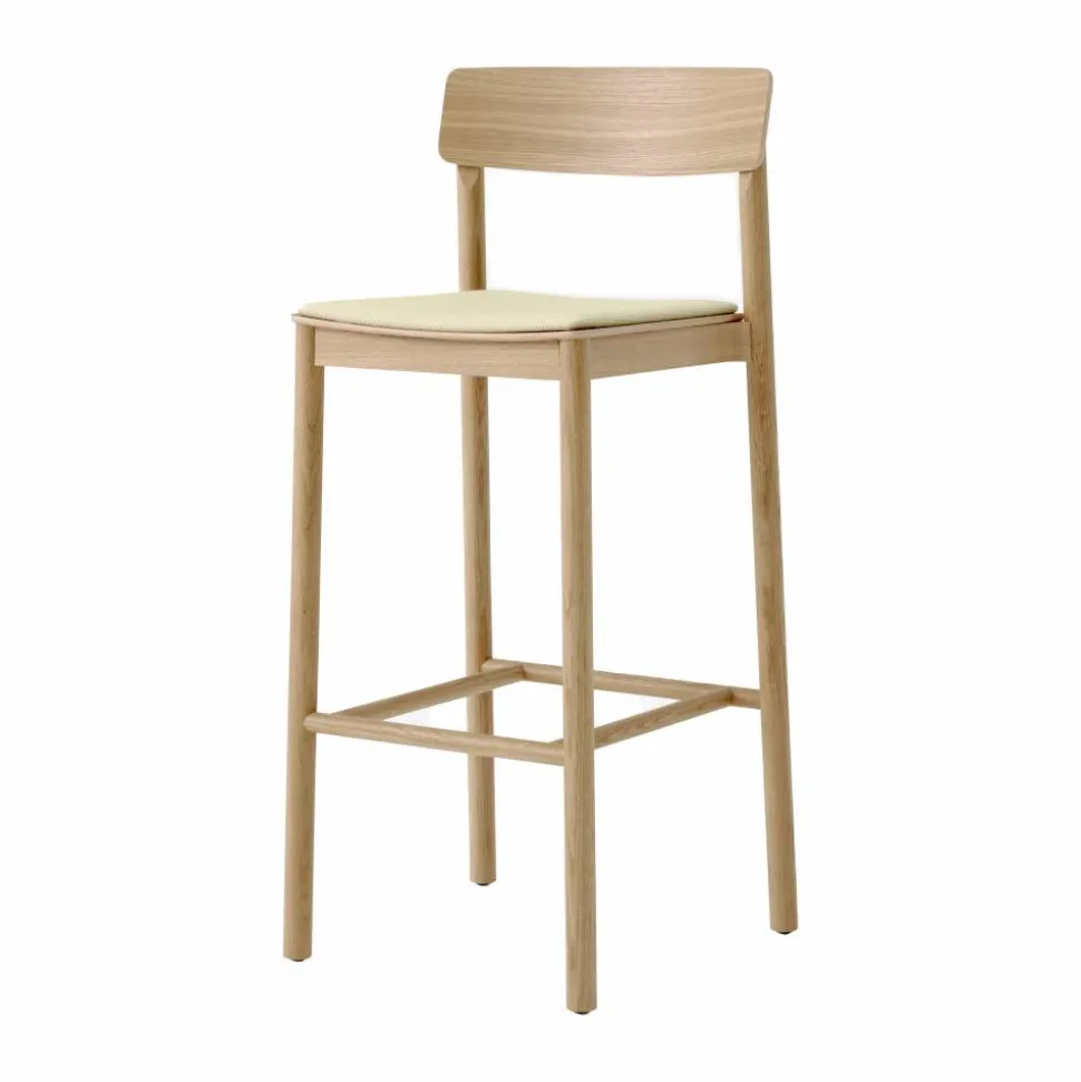 Betty TK17 Bar Chair barstol 75 cm Fuse 0421-lackad ek