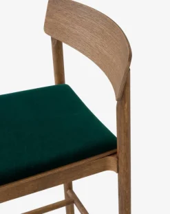 Betty TK17 Bar Chair barstol 75 cm Gentle 0973-rökt ek