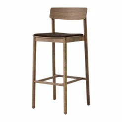 Betty TK17 Bar Chair barstol 75 cm Sisu 0785-rökt ek