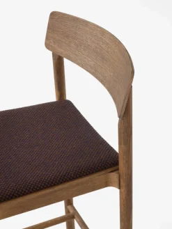 Betty TK14 Counter Chair barstol 65 cm Sisu 0785-rökt ek