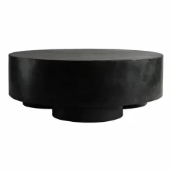 Big Foot soffbord big Ø110 cm Coffee