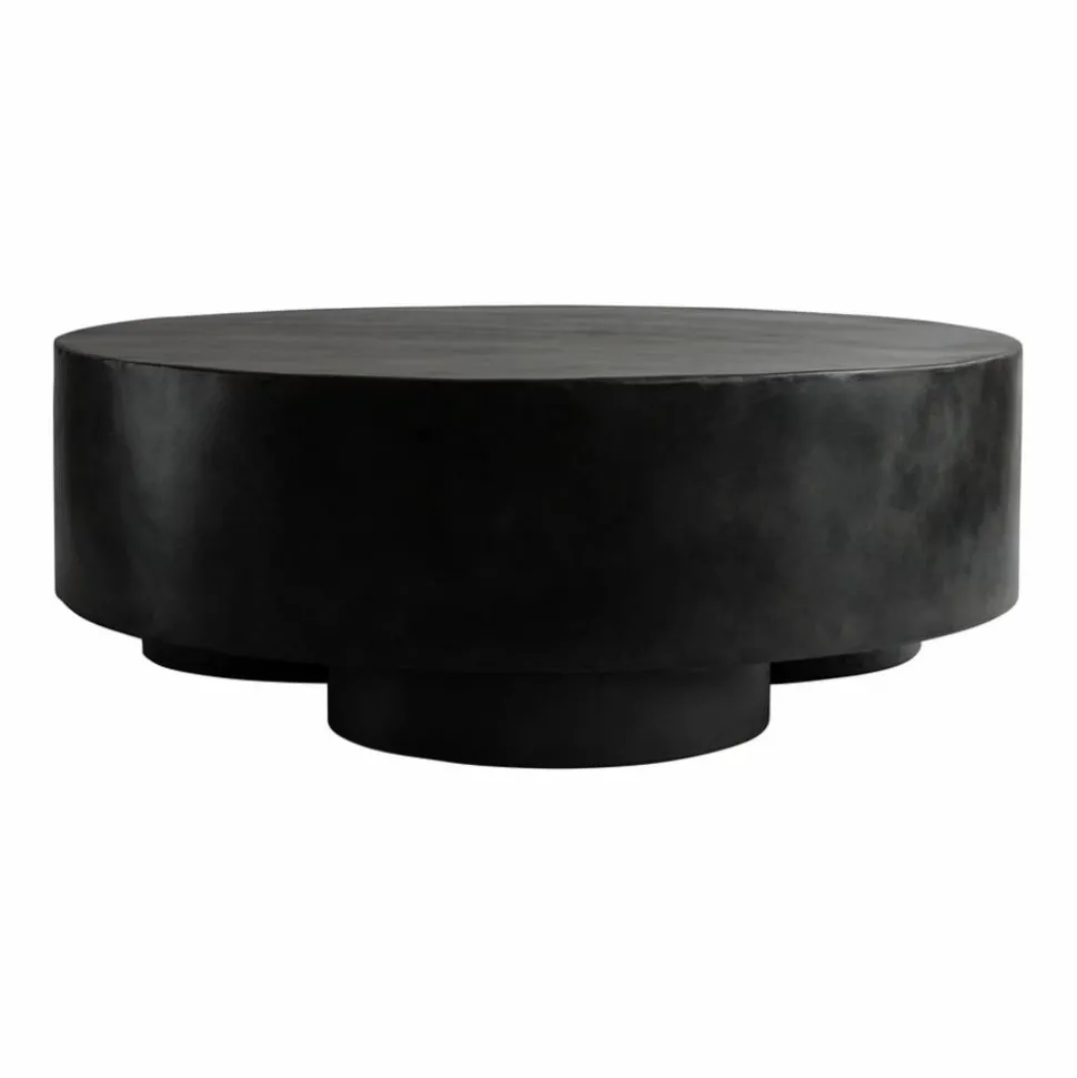 Big Foot soffbord big Ø110 cm Coffee