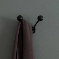 Bill XXS klädhängare svart