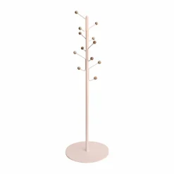 Bill Floor klädhängare junior Pale pink