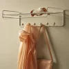 Bill Hat rack hatthylla Greige