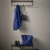 Bill Hat rack hatthylla Svart