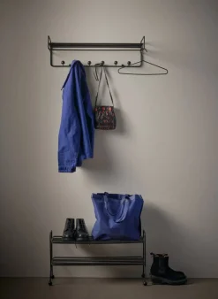 Bill Hat rack hatthylla Svart