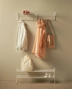 Bill Hat rack L hatthylla Vit
