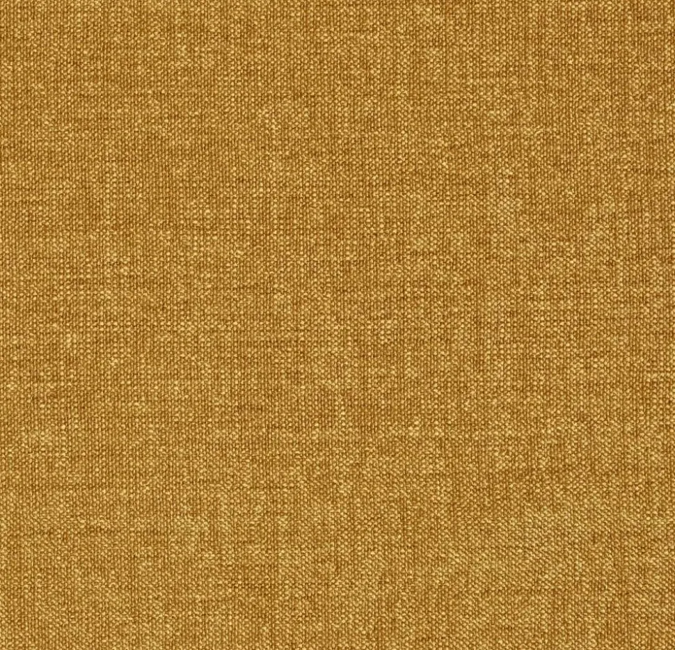 Binga 2 5-sits bäddsoffa Luiza Mustard 3972-mörkbetsad ask