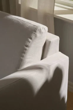 Binga 2 5-sits bäddsoffa Oslo Nature 1540-mörkbetsad ask