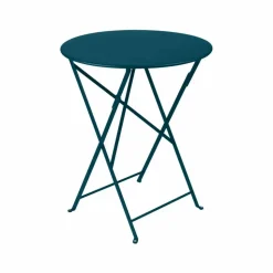 Bistro bord Ø60 cm Acapulco blue (blå)