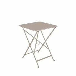 Bistro bord 57x57 cm Nutmeg (beige)