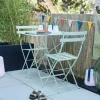 Bistro bord 57x57 cm Tonka (brun)