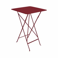 Bistro barbord Chili (röd)