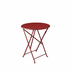 Bistro bord Ø60 cm Chili (röd)