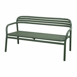 Bliss soffa Dark green 136x68x71 cm
