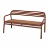 Bliss soffa Desert red 136x68x71 cm